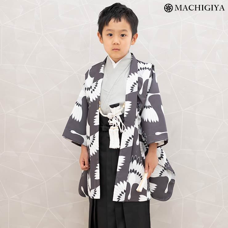 楽天市場】＼WeekendSale開催中!／【レンタル】5歳 七五三 男の子 羽織