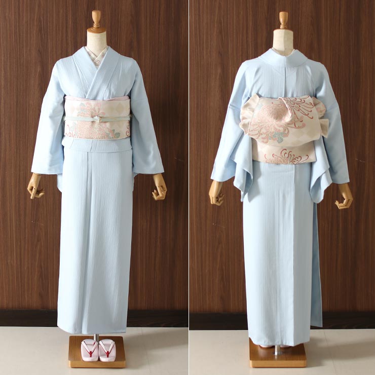 楽天市場】＼WeekendSale開催中!／「街着屋の進化した色無地」洗える