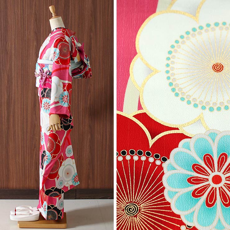 楽天市場】入学式 卒業式 お祝い事 [ プロが選ぶ 振袖セット