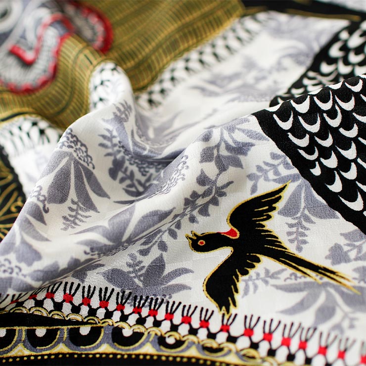 楽天市場】＼WeekendSale開催中!／[岡重 東レシルック 洗える 長襦袢