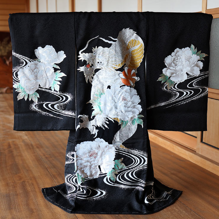 楽天市場】＼WeekendSale開催中!／[正絹] お宮参り 男の子 初着 産着