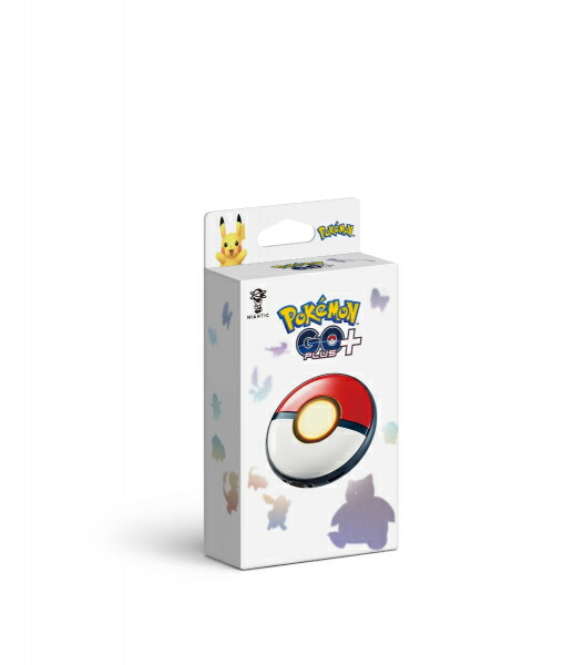 楽天市場】【即納可能】【新品】Pokemon GO Plus ＋／ポケモンゴー