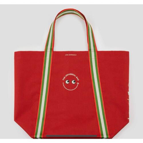 限定品】ロンドン アニヤハインドマーチ ミニユニバーサル トート