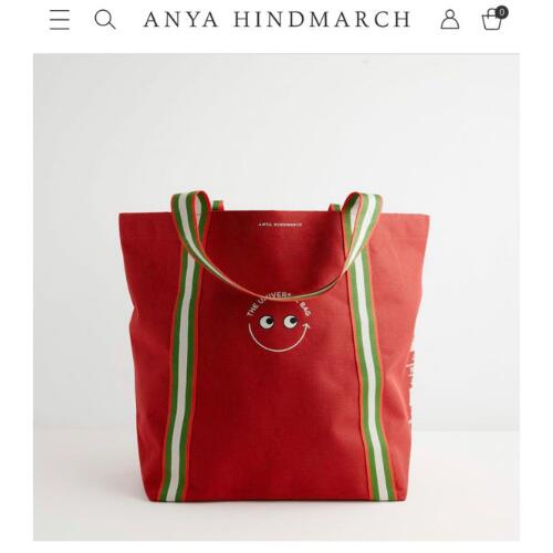 楽天市場】アニヤハインドマーチ トートバッグ 香港 city'Super限定