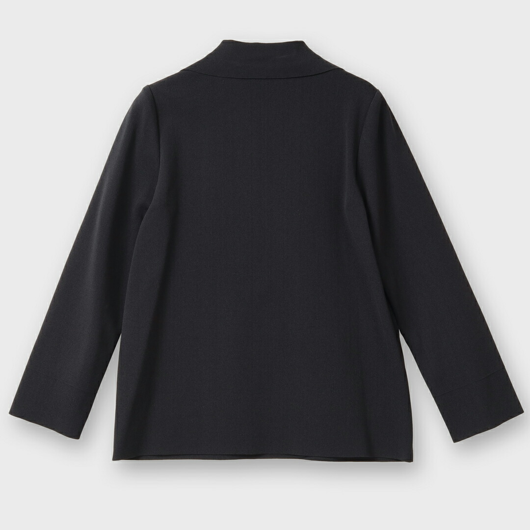 楽天市場】PLATINE/PLATINE Viora ミラノリブニットダブルジャケット