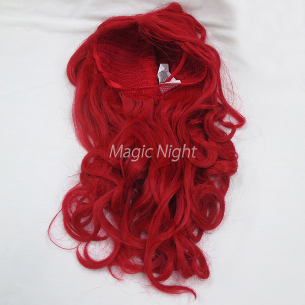 楽天市場】アリエル ウィッグ 子供用【リトルマーメイド ディズニー