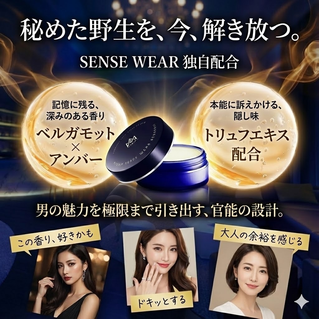 楽天市場】練り香水 メンズ シトラス ムスク いい香り 香水 センス