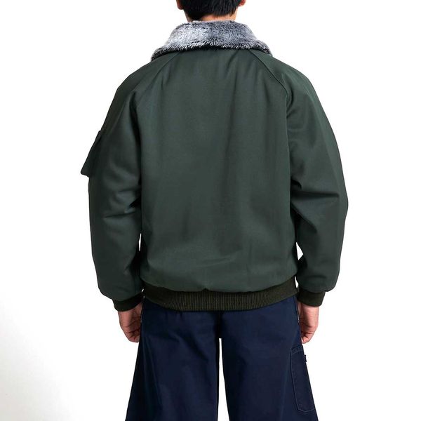 楽天市場】【ポイント10倍】寅壱 寅一 トップス パイロットジャンパー