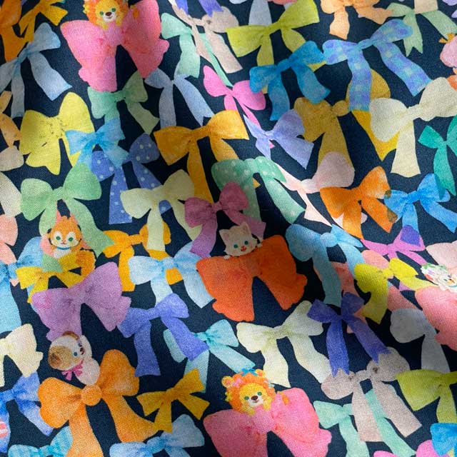 楽天市場】yukiemonユキエモン「リボンコレクター」 60ローン生地