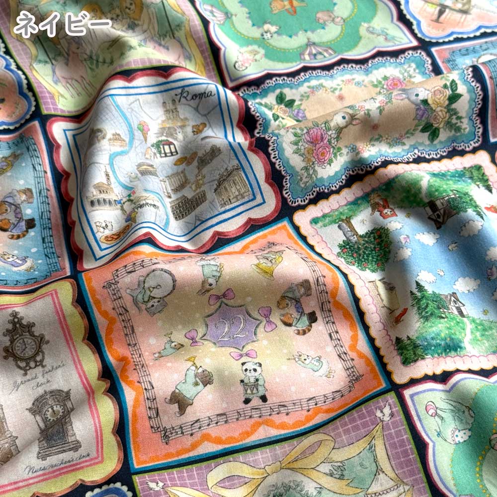 楽天市場】yukiemonユキエモン「ハンカチコレクター」 60ローン生地