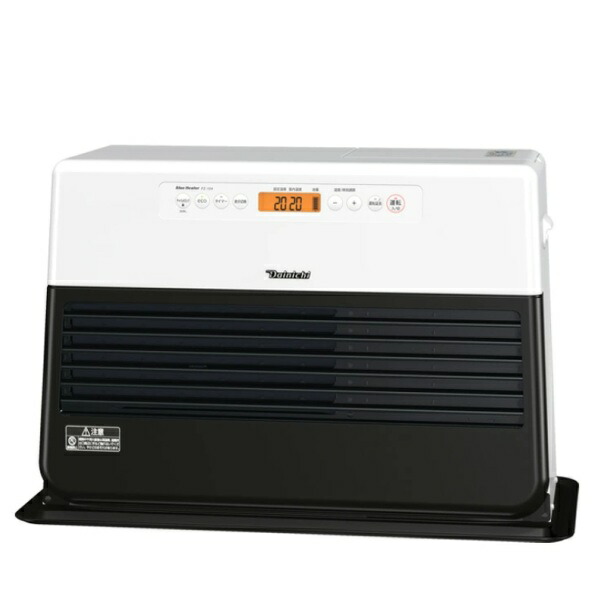 楽天市場】ダイニチ 石油ファンヒーター（最大床面積（暖房適用）26.0