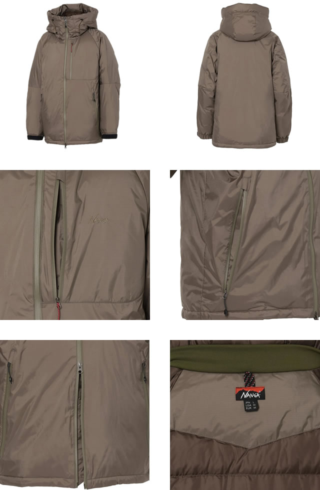 楽天市場】＼SALE 在庫限り／【49,500円→44,480円】ナンガ NANGA