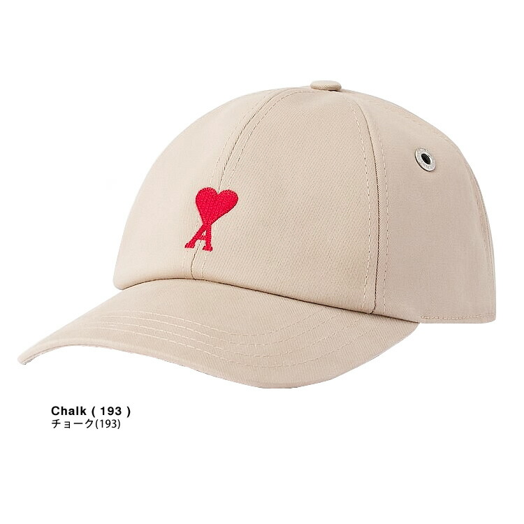 楽天市場】アミ パリス ami paris キャップ ベースボールキャップ