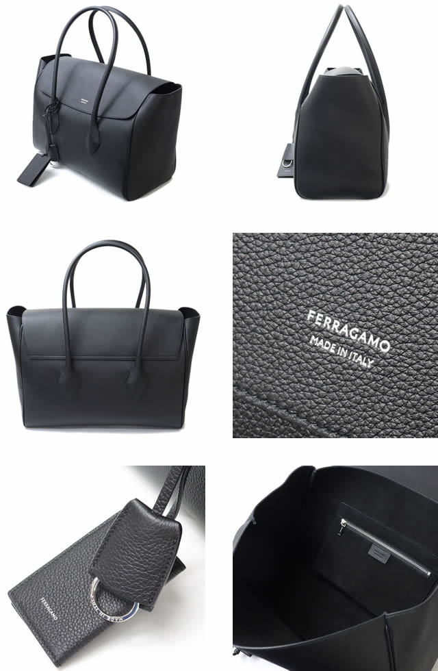 楽天市場】フェラガモ FERRAGAMO バッグ トートバッグ メンズ 大きめ