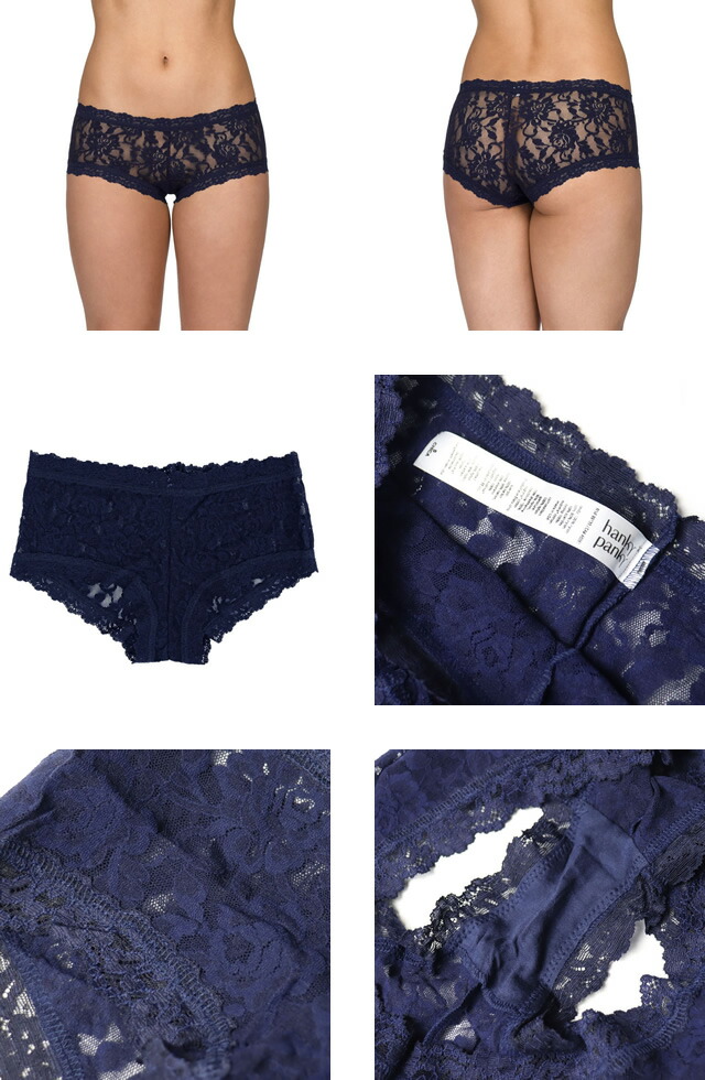 楽天市場】ハンキーパンキー hanky panky ボーイショーツ 下着 パンツ