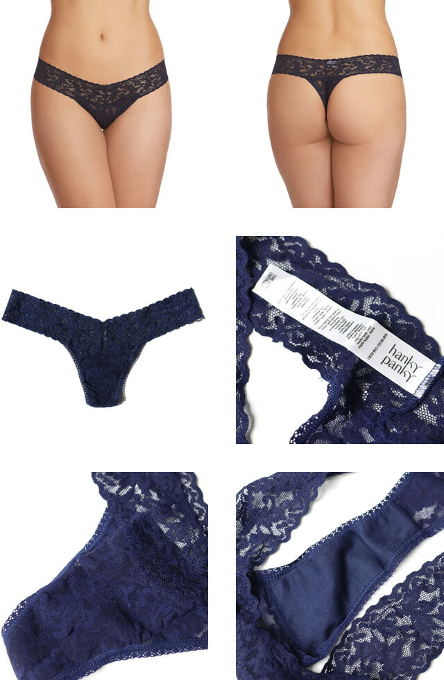 楽天市場】ハンキーパンキー hanky panky タンガ Tバック 下着 パンツ