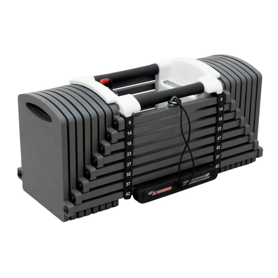 楽天市場】パワーブロック ダンベル 可変式 20kg 40kg 40キロ 5kg 30kg