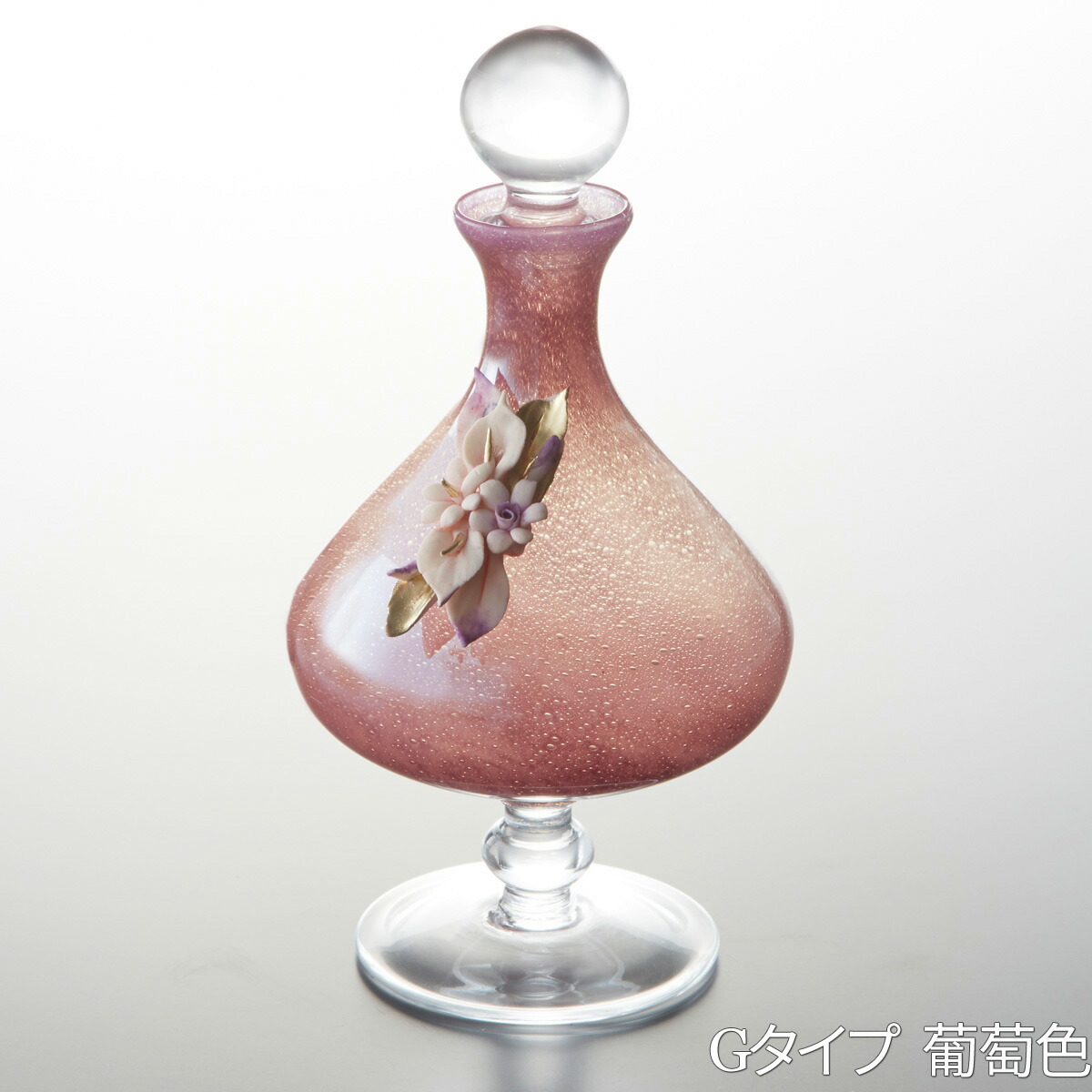 楽天市場】ムラーノ ガラス 香水瓶 / ベネチアングラス ムラノガラス