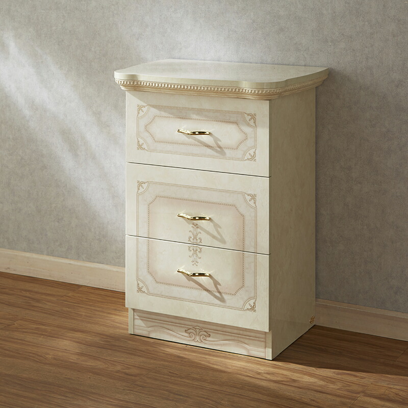 楽天市場】サルタレッリ アマルフィ 3段ナイトスタンド (チェスト