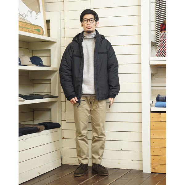 楽天市場】ダブルワークス DUBBLE WORKS 吊り編み タートルネック