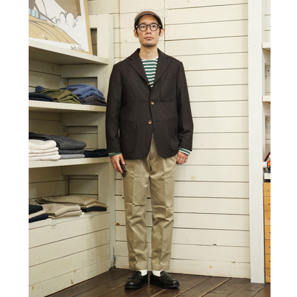 楽天市場】バーンストーマー BARNSTORMER マッカーサー2 2タック