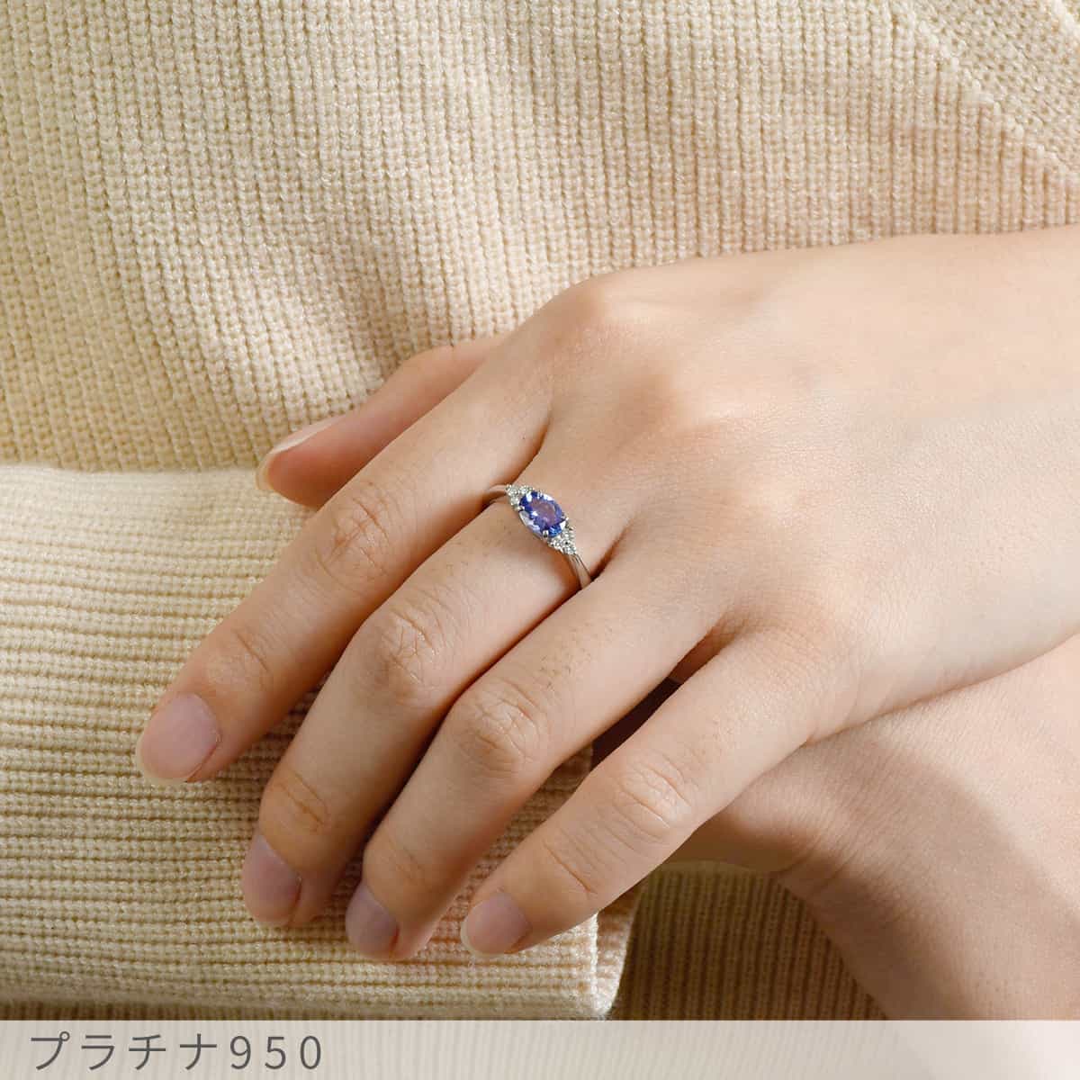 楽天市場】【SS限定 10％OFF！】 タンザナイト リング 0.6カラット