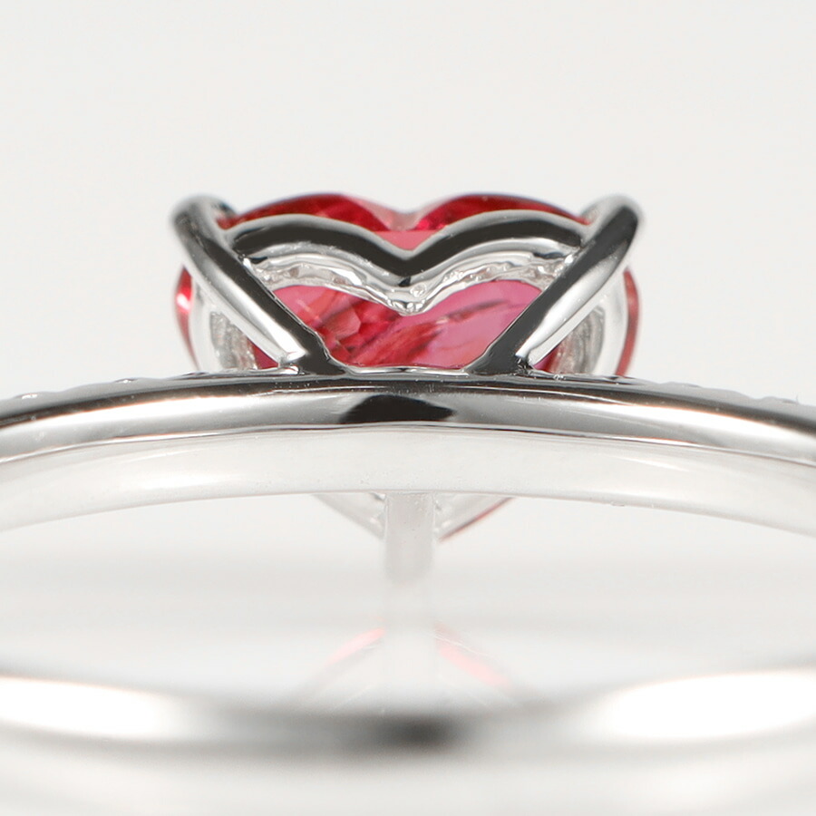 楽天市場】【鑑別書】 ルビー リング 1カラット 非加熱 ピジョン