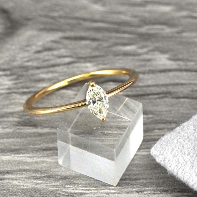 楽天市場】【鑑定書】 ダイヤモンド リング 18金 0.2カラット 母親