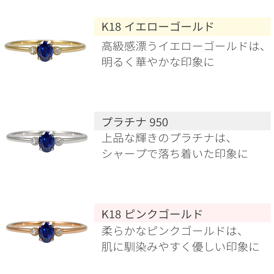 楽天市場】【SS限定 10％OFF！】【鑑別書】 サファイア リング