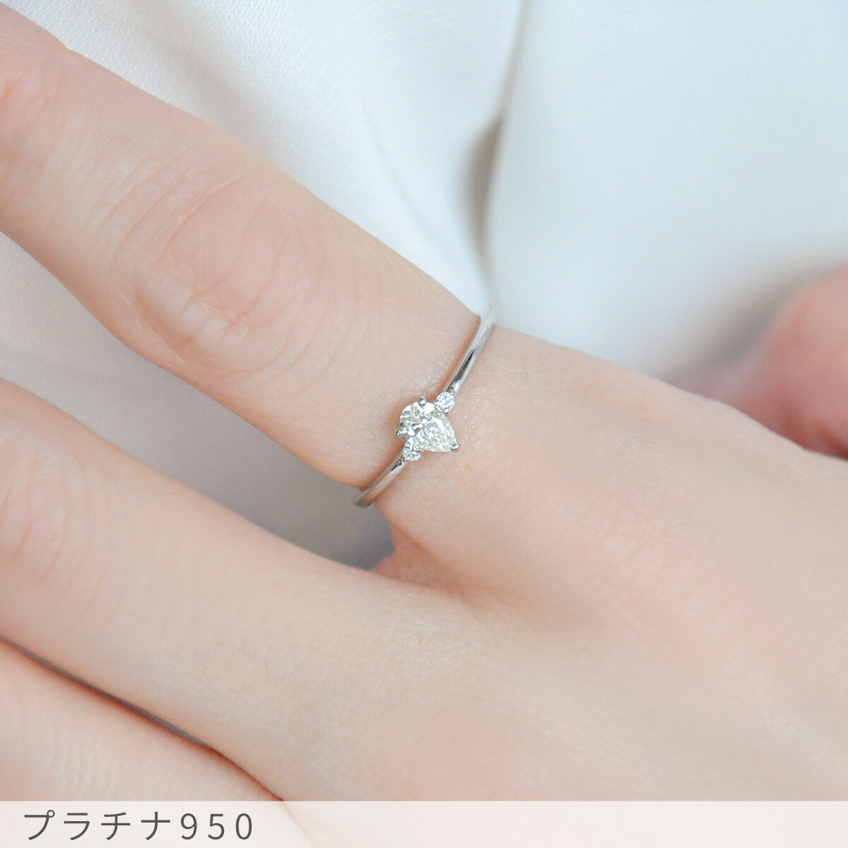 楽天市場】【SS限定 10％OFF！】 ダイヤモンド リング 0.2 カラット 18