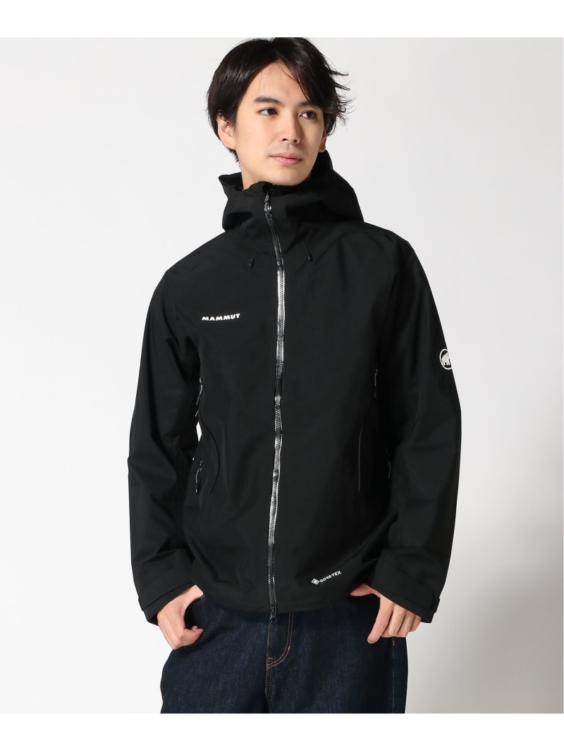 楽天市場】MAMMUT/(M)【公式】クレーター IV ハードシェル フーデッド