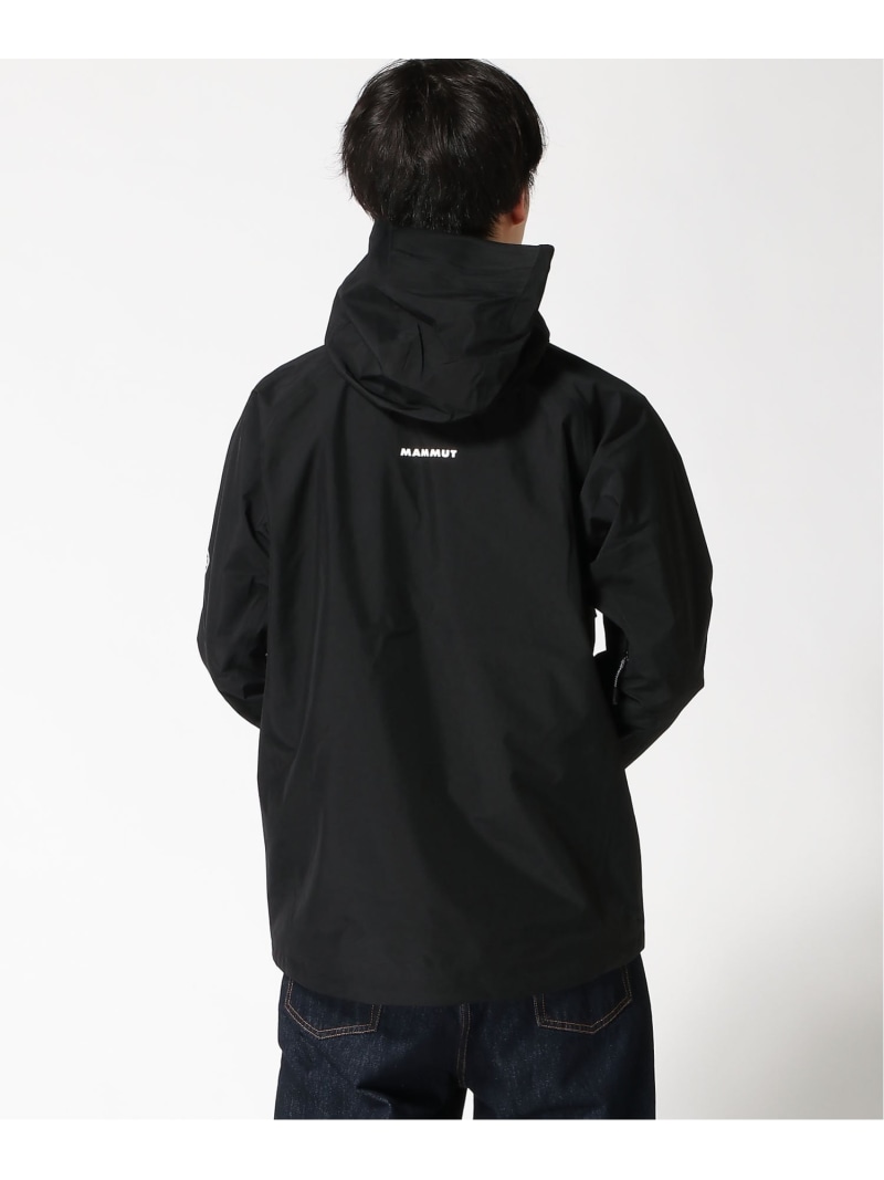 楽天市場】MAMMUT/(M)【公式】クレーター IV ハードシェル フーデッド