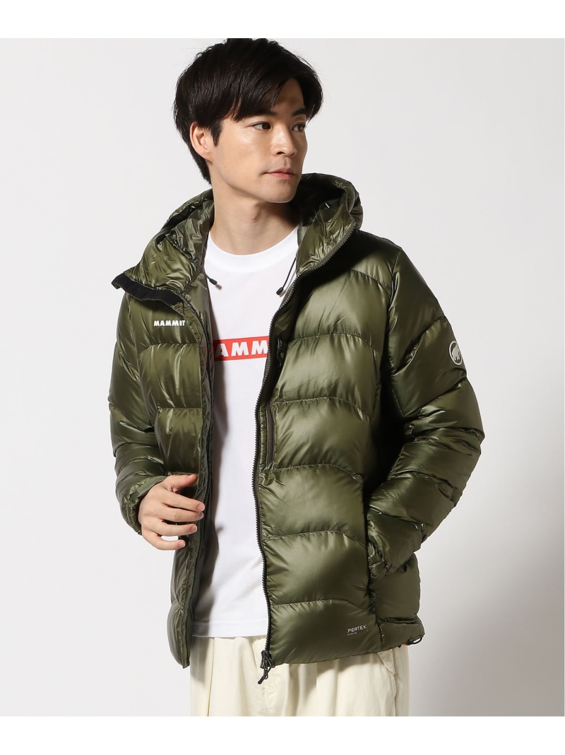 楽天市場】MAMMUT/(M)【公式】グラビティ インサレーション フーデッド