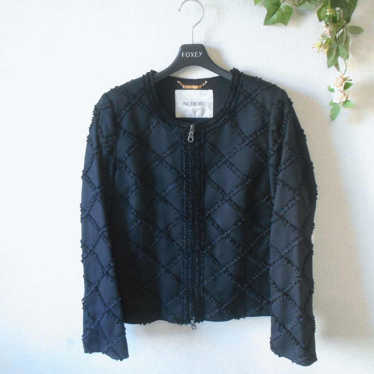 楽天市場】インゲボルグ ジャケットの通販