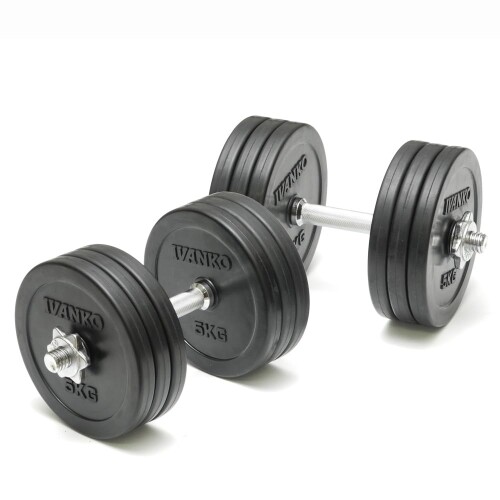 ivanko プレート ダンベル 20kg」の人気商品一覧 | 安い商品を通販