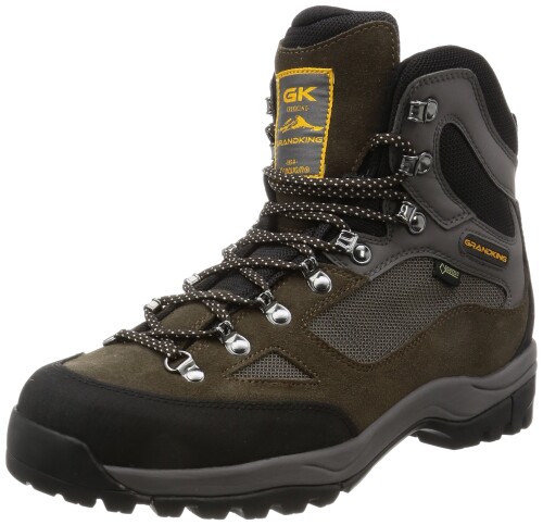 キャラバン グランドキング GK8X (トレッキングシューズ・登山靴) 価格