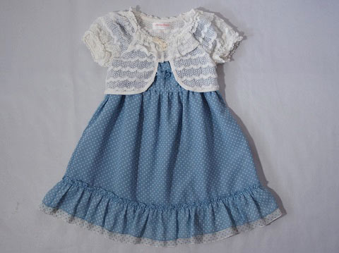 楽天市場】100cm（ブランドシャーリーテンプル）（ワンピース｜キッズ