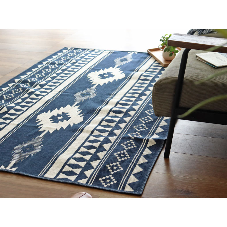 楽天市場】リバーシブル ラグ キリム | 88x176cm 130x176cm 176x176cm