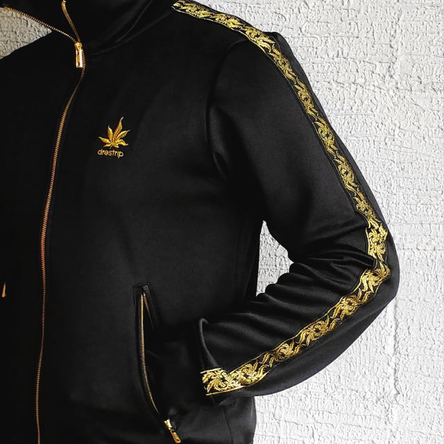 楽天市場】drestrip （ドレストリップ） トラックジャケット 百式