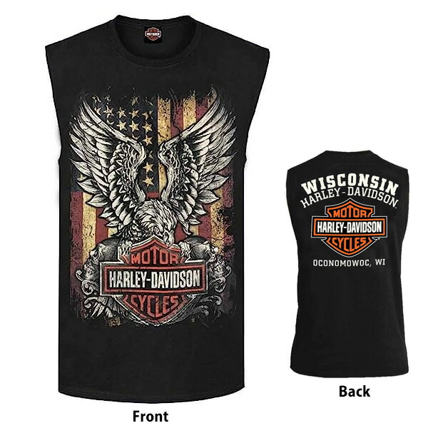 楽天市場】ハーレーダビッドソン メンズ カスタム フリーダム