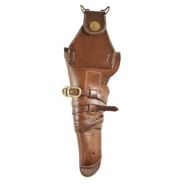 コルトM1847ウォーカー用右利きレザーホルスター No.820 コルトM1847