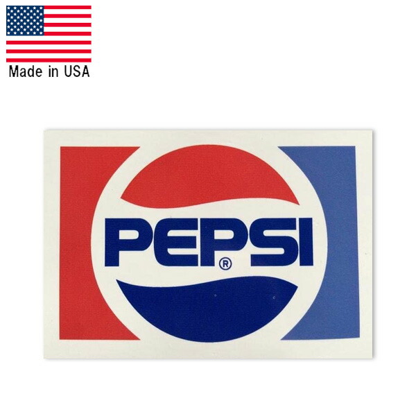 楽天市場】ステッカー ペプシ 