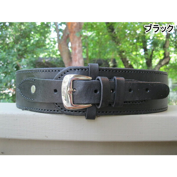 楽天市場】カントリーウエスタン レザーガンベルト&ホルスター 装飾