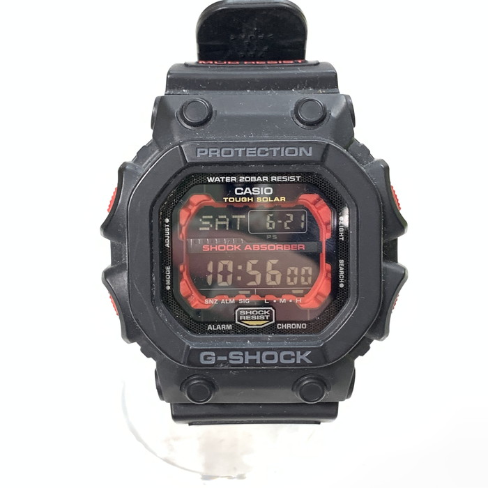 楽天市場】【中古品】【メンズ】 G-SHOCK ジーショック GXW-56-1AJF