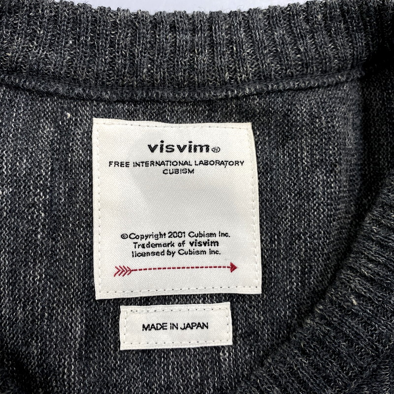 楽天市場】【現状渡し品】【メンズ】 VISVIM ビズビム 22SS AMPLUS