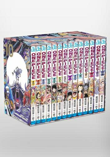 楽天市場】[新品]ワンピース ONE PIECE BOX(EP1-10)セット 全巻セット