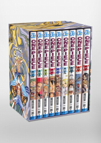 楽天市場】[新品]ワンピース ONE PIECE BOX(EP1-10)セット 全巻セット