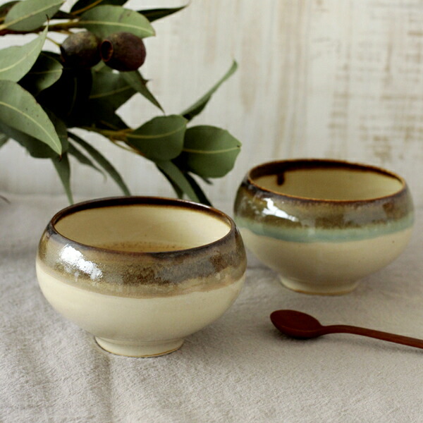 楽天市場】【にじみ 抹茶碗 】 /抹茶ボウル カフェラテカップ 小鉢