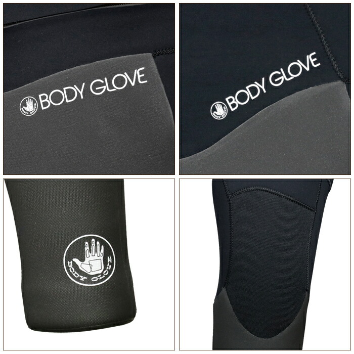 楽天市場】サーフィン ウェットスーツ セミドライ BODY GLOVE ボディー