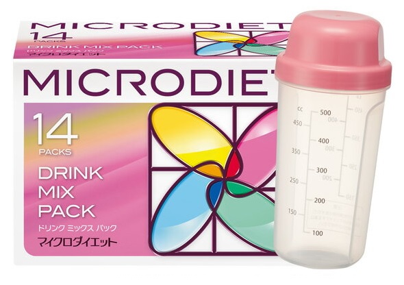 マイクロダイエットコーヒー味ドリンク 14食入り 1箱 新品未開封